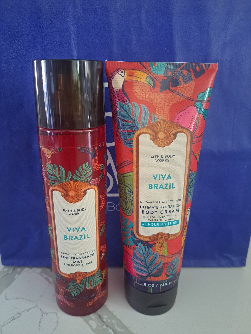 BBW Fragance Body Set - New